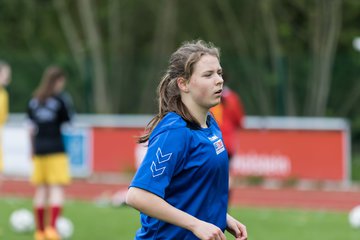 Bild 48 - B-Juniorinnen VfL Oldesloe - JSG Sdtondern : Ergebnis: 2:0